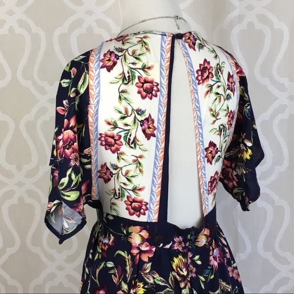 Wildflower Boho Prairie Maxi - Picture 6 of 8